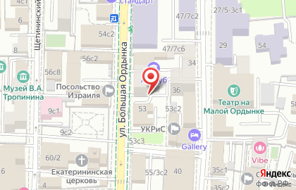 Московское бюро переводов Онлайн на карте