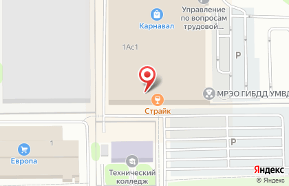 Салон дубовой мебели Добротная Мебель на карте