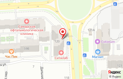 Пейнтбольный клуб Бешеный хомяк на улице Советской Армии на карте