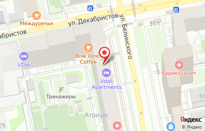 Компания по продаже дымоходов Вулкан на карте