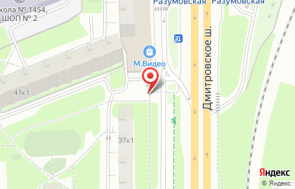 Белорусский фермер на Дмитровском шоссе на карте