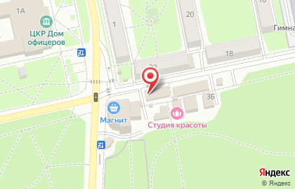 Посуда для дома на улице Попова на карте