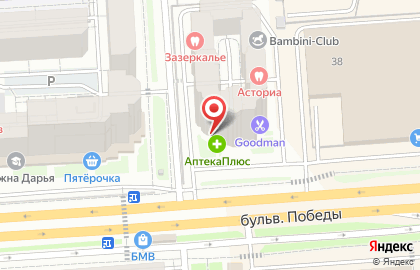 Агентство путешествий Elephant на карте