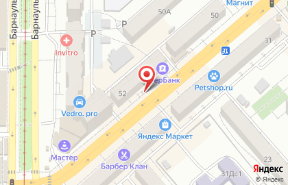 Free style на проспекте Энтузиастов на карте