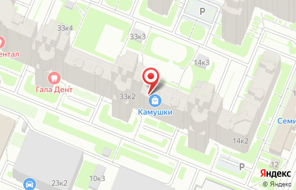 Транспортно-туристическая компания Неваклуб на карте