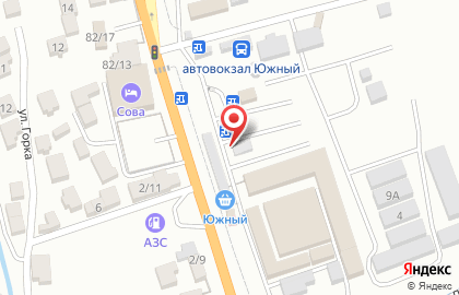 Автомат по продаже чая и кофе Venson в Махачкале на карте
