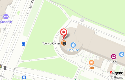 Отделение службы доставки Boxberry в 4-ом Верхнем переулке на карте