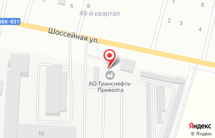 Банкомат СберБанк в Самаре на карте