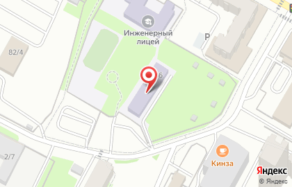 ООО «ПФ Строй Вулкан» на карте