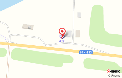 АЗС в Рязани на карте