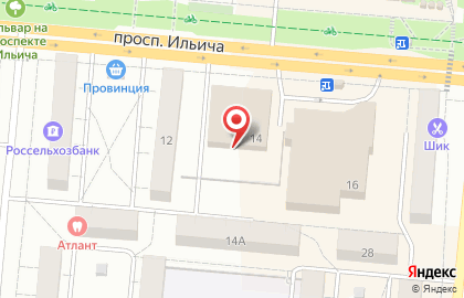 Телекомпания Евразия-ТНТ на карте