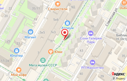 Сектор 81 на карте