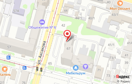 Оценочная компания Благо на улице Свердлова на карте