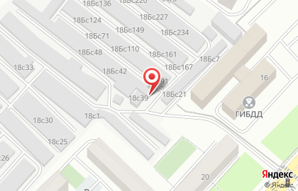 Текстиль-Авто на карте