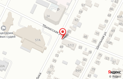 СберБанк в Ставрополе на карте