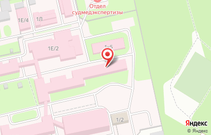 Центр ПЭТ-КТ диагностики ПЭТ-Технолоджи на улице Адмирала Макарова на карте