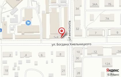 Магазин разливных напитков Buhlovsky на карте