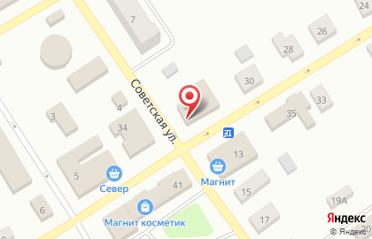 Магазин Уют на улице Молодой Гвардии на карте