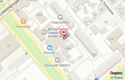 САМВЕН, ООО на карте