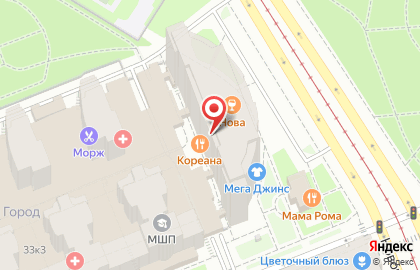 Таверна Сиртаки на Новочеркасском проспекте на карте