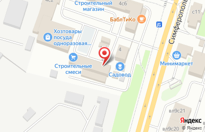 Студия маникюра в Москве на карте