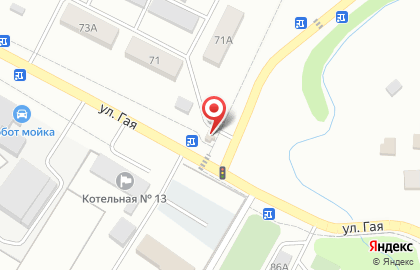 Павильон продукты №9 на карте