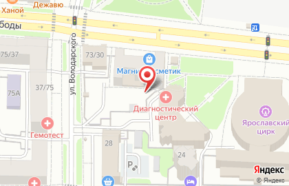 Enigma на улице Свободы на карте