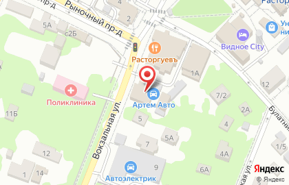 Кулинария Эко-Дом на карте
