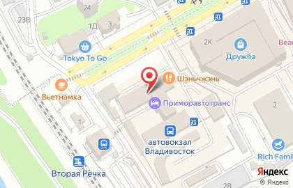 Фелт Арт на карте