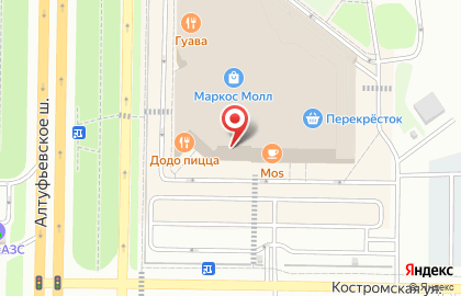 Управляющая компания М-Менеджмент на карте