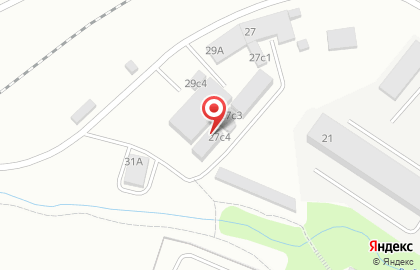 Электромонтажная компания Европроект-Красноярск на карте