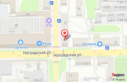 Магазин канцтоваров и игрушек на улице Шишкина на карте