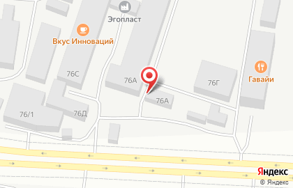 Твой Детейлер (B & P) на карте