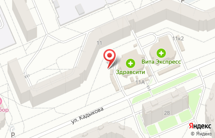 Магазин натуральных продуктов Фермер в Чебоксарах на карте