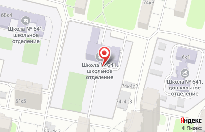 # 641 на карте