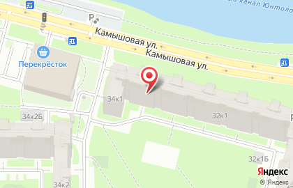 Тату-студия Quick Ink на карте