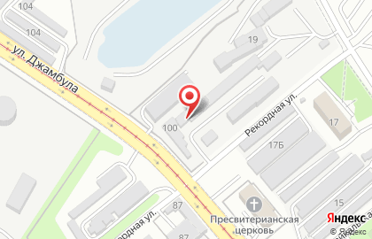 Фирма по продаже безопасных газовых баллонов, ИП Бородин С.Н. на карте