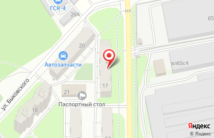 Автомобильный портал SPO-Group на карте