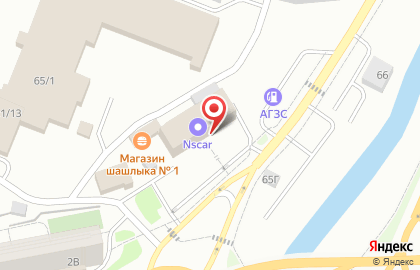 Страховой агент в Железнодорожном районе на карте