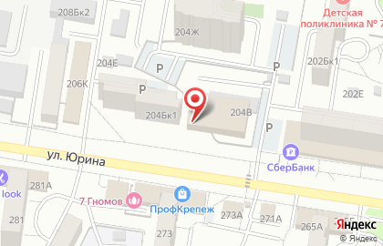 Студия вокала Браво на карте