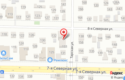 Компания НПО Автоматика-Д на карте
