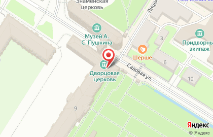 Банкомат, Северо-Западный банк Сбербанка России, ОАО, Пулковское отделение на Дворцовой улице на карте
