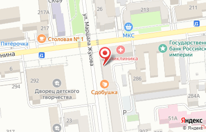 Аптека апрель на карте
