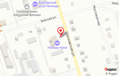 pro Ногти на Шатковской улице на карте