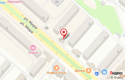 Центр паровых коктейлей Slivki на карте