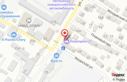 Торгово-монтажная компания Безопасная Zona на карте