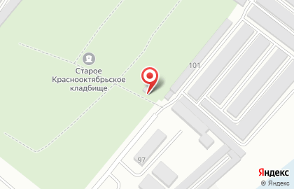 Кладбище пос. Вишневая Балка, ЗАО Ритуальное Предприятие Память на карте
