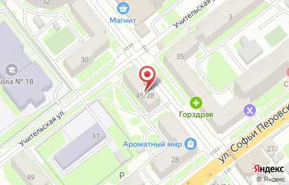 DELETE Service, ИП Булатов Р.М. на карте