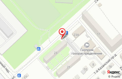Продуктовый магазин Венера на Смоленской улице на карте