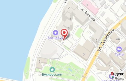 Транспортная компания Ева на карте